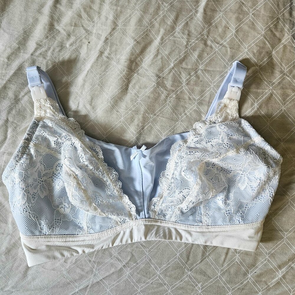 Figleaves 32E nursing bra